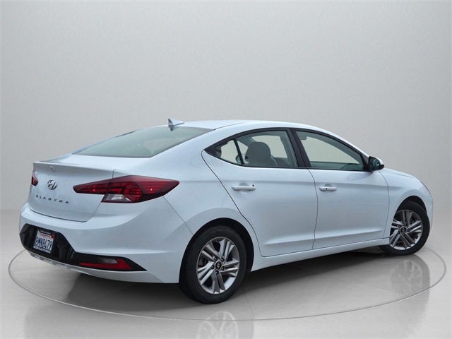 2020 Hyundai ELANTRA Value Edition
