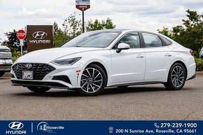 2020 Hyundai SONATA Limited