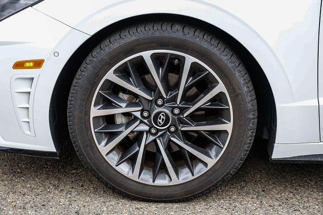 2020 Hyundai SONATA Limited