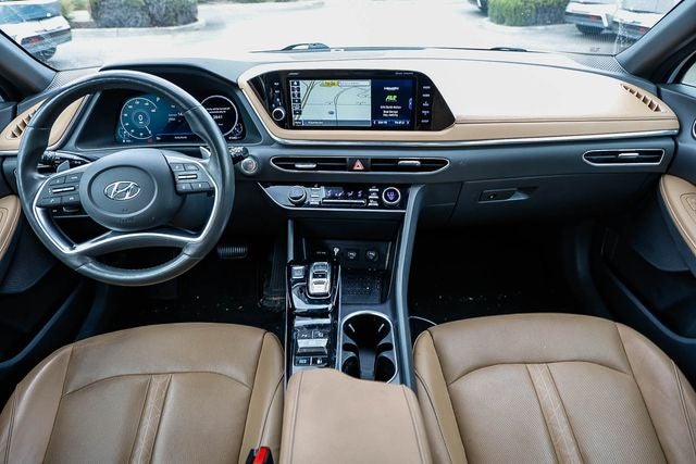 2020 Hyundai SONATA Limited