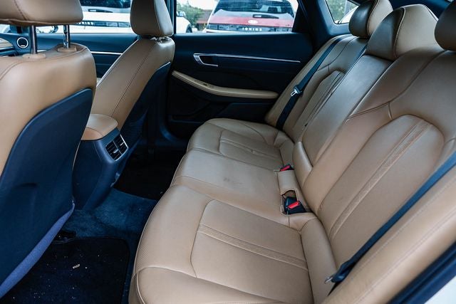 2020 Hyundai SONATA Limited