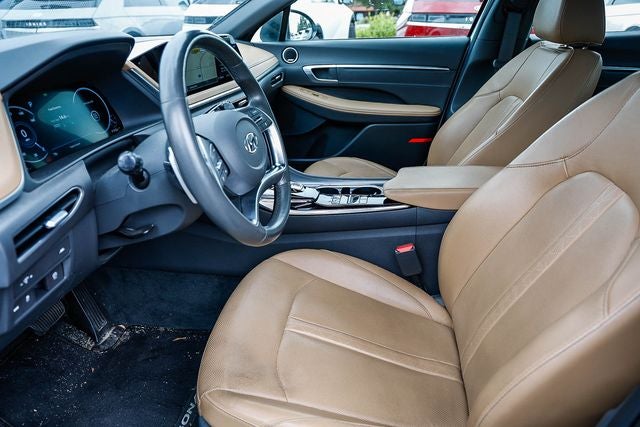 2020 Hyundai SONATA Limited
