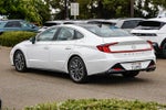 2020 Hyundai SONATA Limited