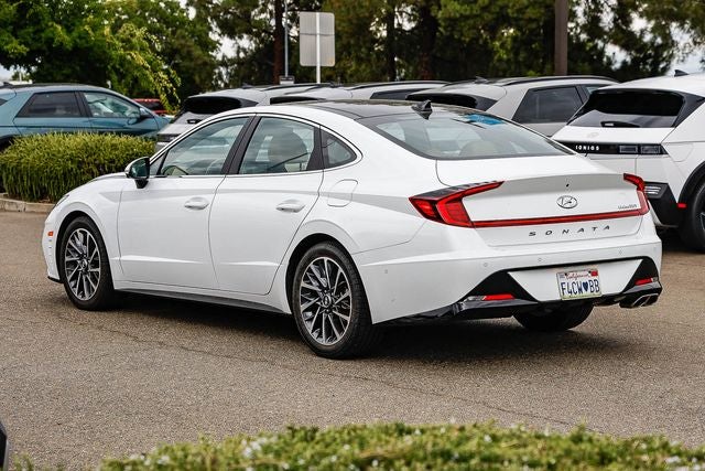 2020 Hyundai SONATA Limited