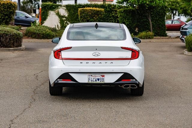 2020 Hyundai SONATA Limited