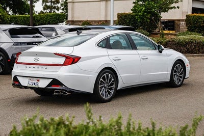 2020 Hyundai SONATA Limited