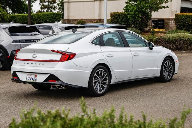 2020 Hyundai SONATA Limited