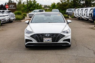 2020 Hyundai SONATA Limited