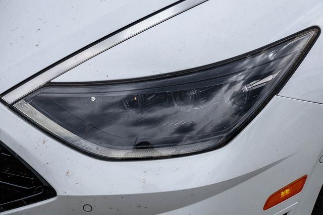 2020 Hyundai SONATA Limited