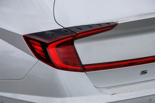 2020 Hyundai SONATA Limited