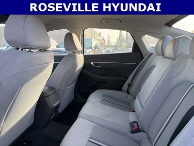 2020 Hyundai SONATA SEL
