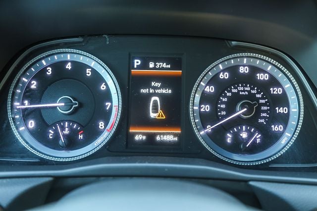 2020 Hyundai SONATA SEL