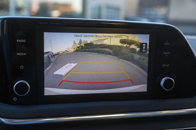 2020 Hyundai SONATA SEL