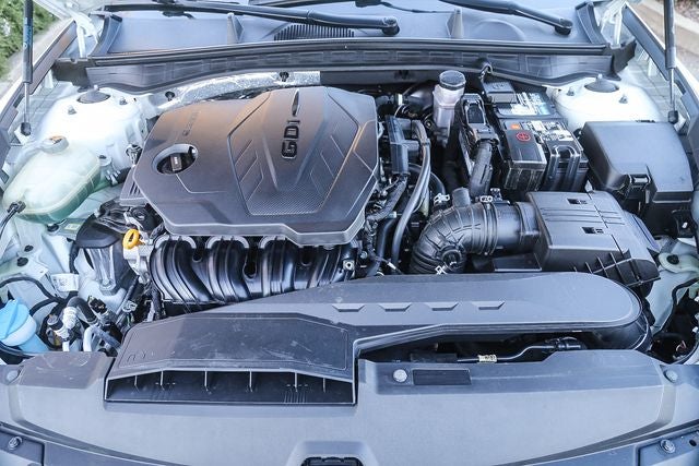 2020 Hyundai SONATA SEL