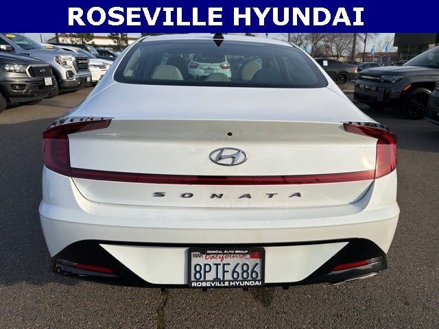2020 Hyundai SONATA SEL