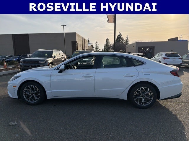 2020 Hyundai SONATA SEL