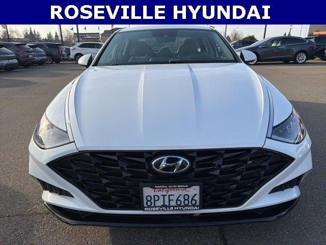 2020 Hyundai SONATA SEL