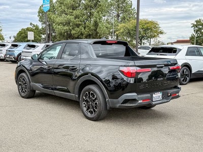 2022 Hyundai SANTA CRUZ SEL