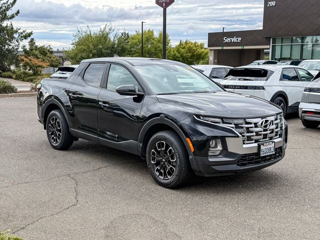 2022 Hyundai SANTA CRUZ SEL