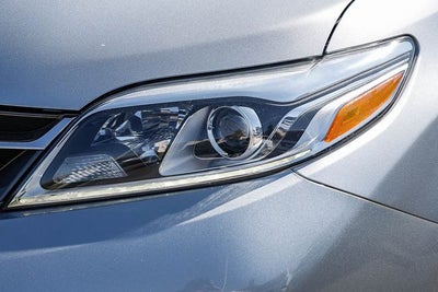 2019 Toyota Sienna Limited Premium 7 Passenger