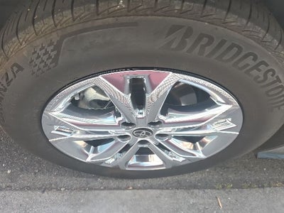 2024 Toyota Sienna Platinum 7 Passenger