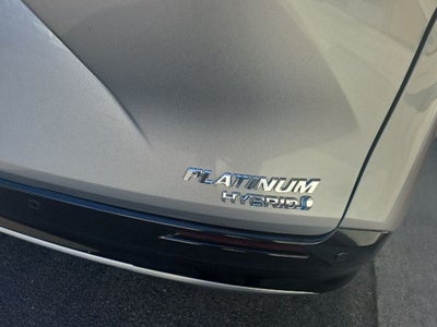 2024 Toyota Sienna Platinum 7 Passenger