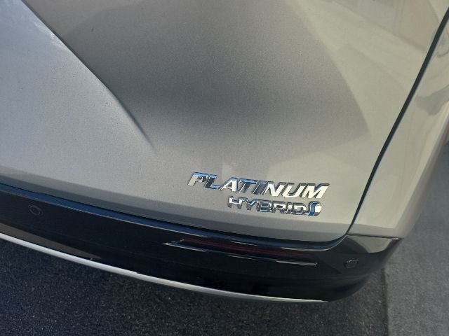 2024 Toyota Sienna Platinum 7 Passenger