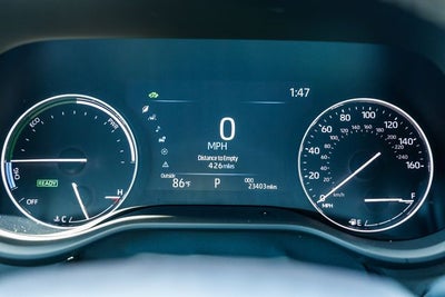 2024 Toyota Sienna Platinum 7 Passenger