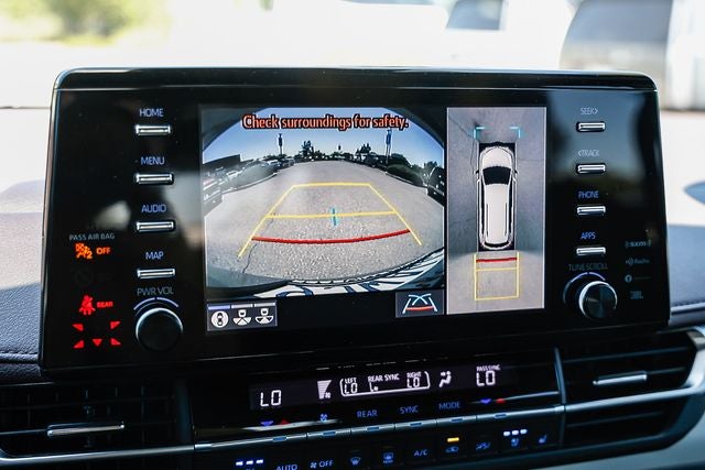 2024 Toyota Sienna Platinum 7 Passenger