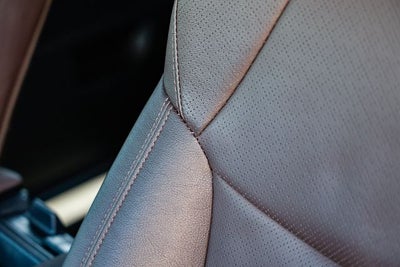 2024 Toyota Sienna Platinum 7 Passenger