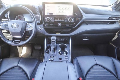 2023 Toyota Highlander XSE