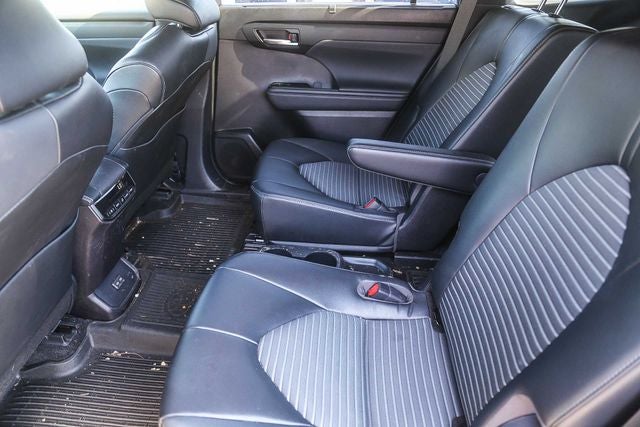 2023 Toyota Highlander XSE