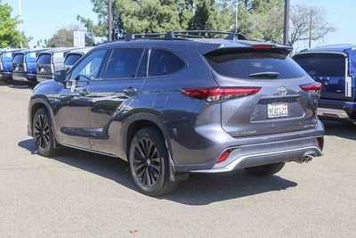 2023 Toyota Highlander XSE