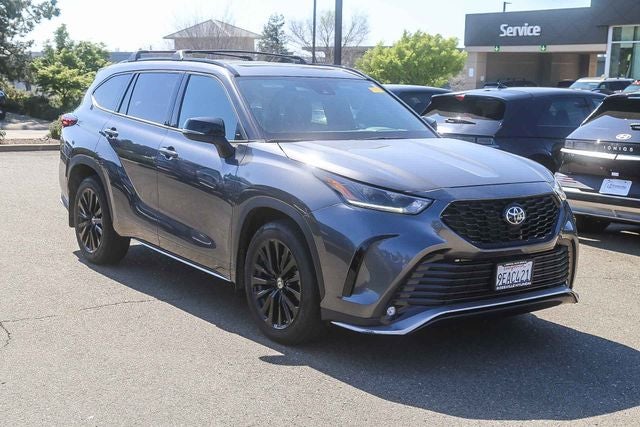 2023 Toyota Highlander XSE