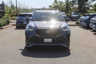 2023 Toyota Highlander XSE