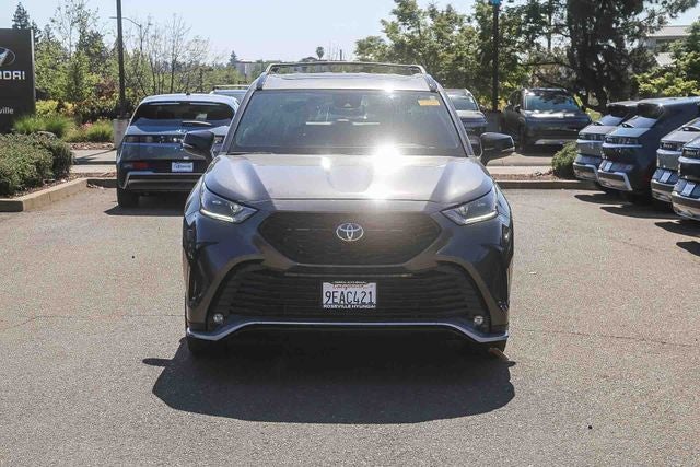 2023 Toyota Highlander XSE