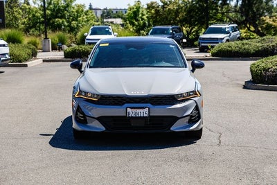 2022 Kia K5 GT-Line