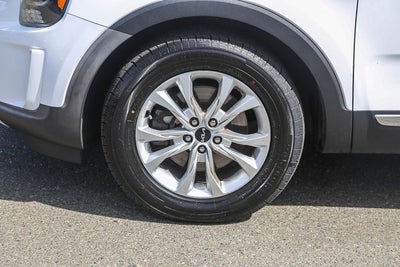 2022 Kia Telluride LX