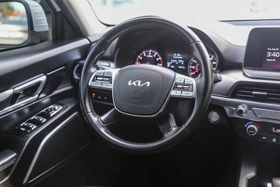 2022 Kia Telluride LX