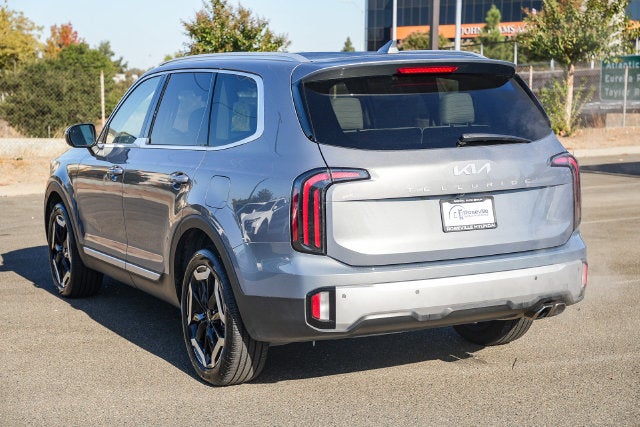2024 Kia Telluride EX