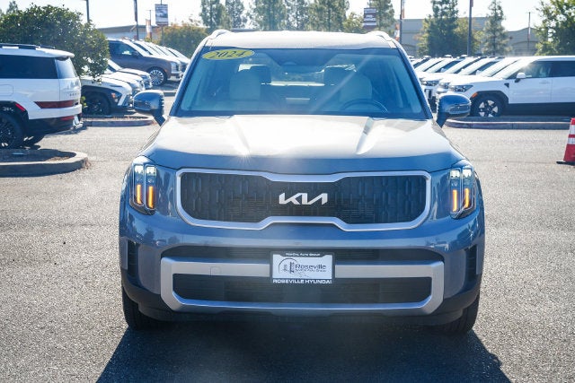 2024 Kia Telluride EX