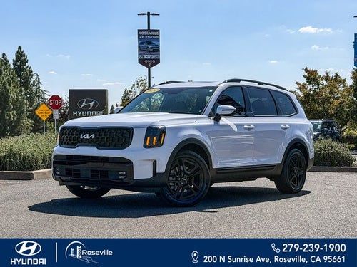 2024 Kia Telluride SX X-Line