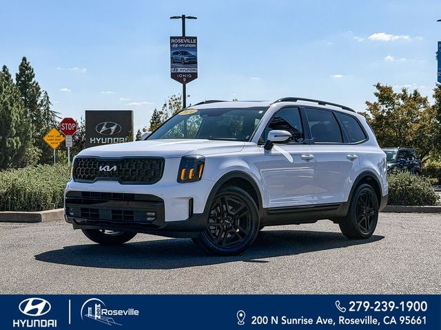 2024 Kia Telluride SX X-Line