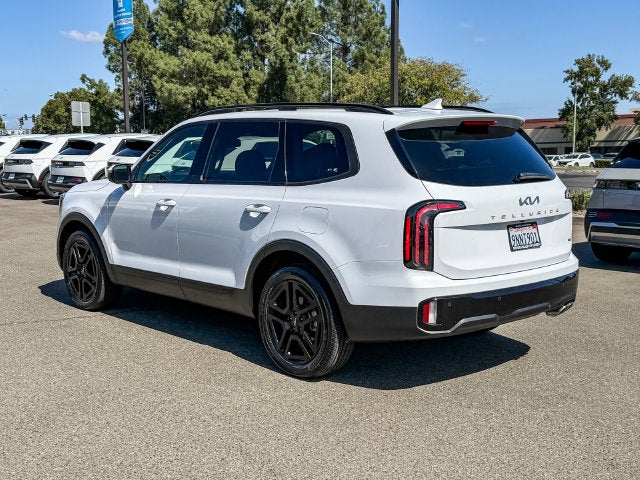 2024 Kia Telluride SX X-Line