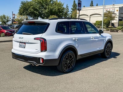 2024 Kia Telluride SX X-Line