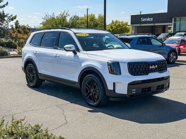 2024 Kia Telluride SX X-Line
