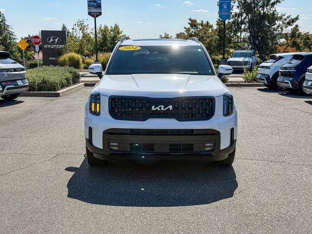 2024 Kia Telluride SX X-Line