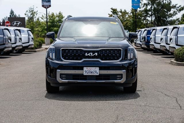 2023 Kia Telluride SX-Prestige X-Pro