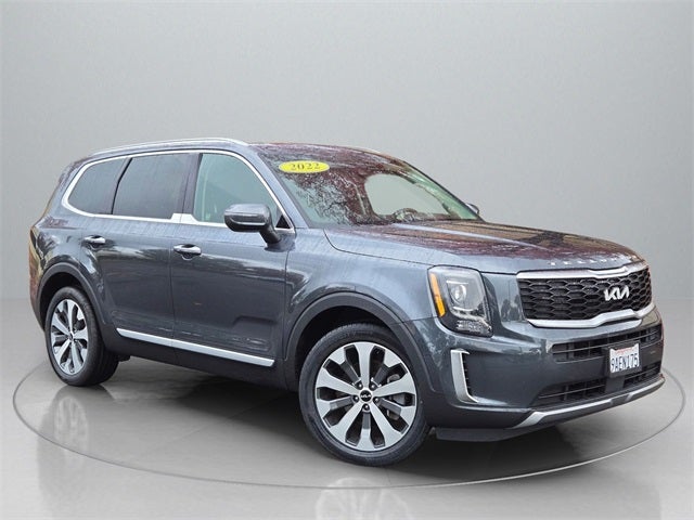 2022 Kia Telluride S