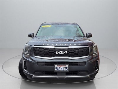 2022 Kia Telluride S